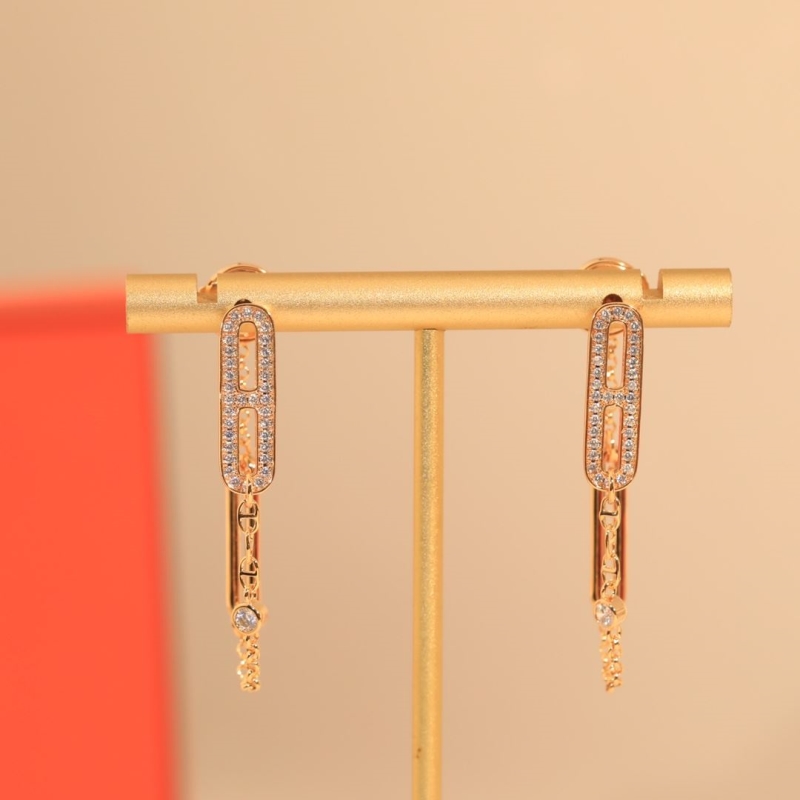 Hermes Earrings